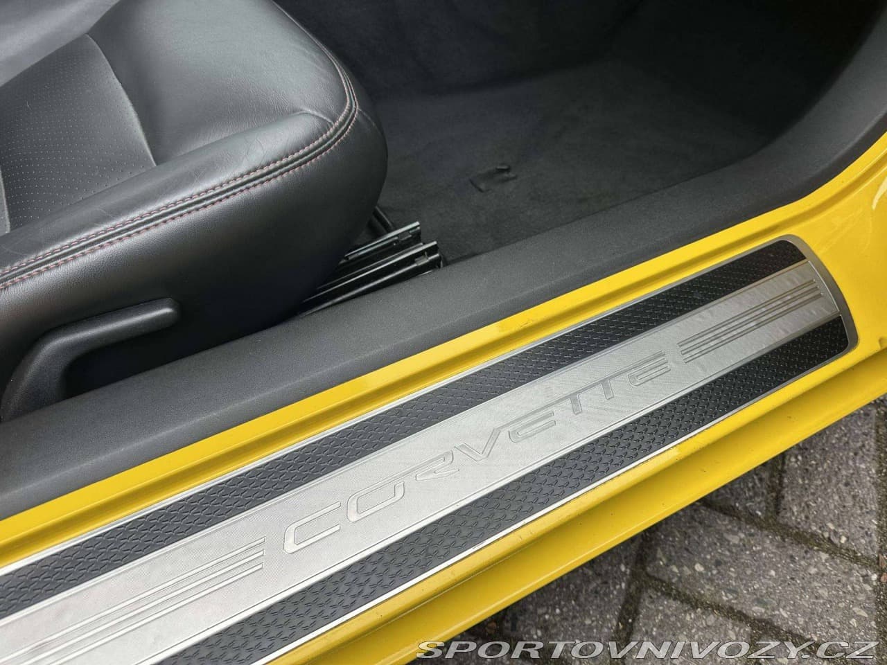 2007 Chevrolet CORVETTE - 14