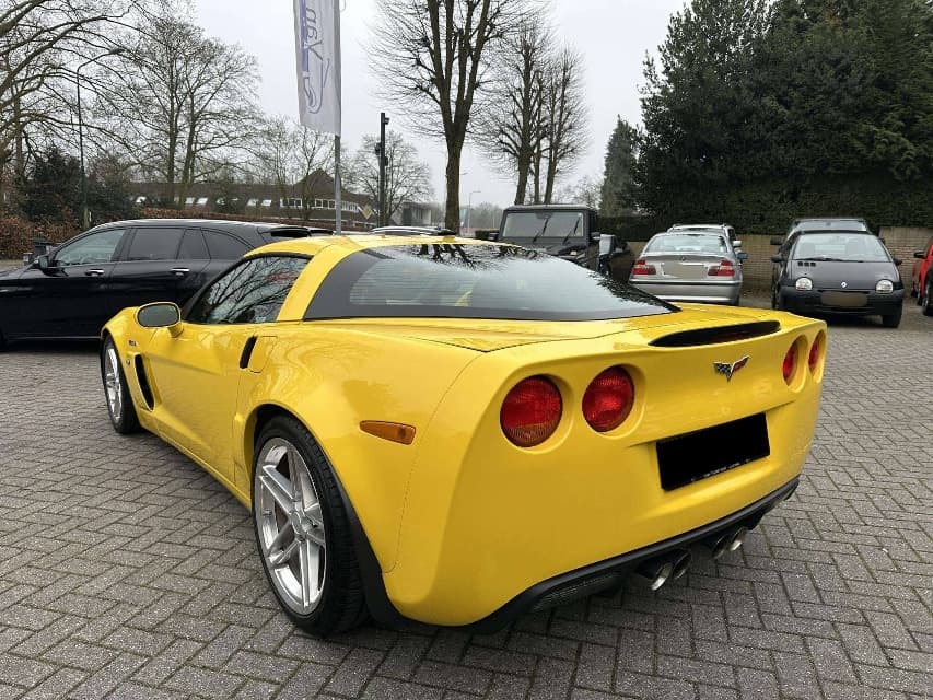 2007 Chevrolet CORVETTE - 3