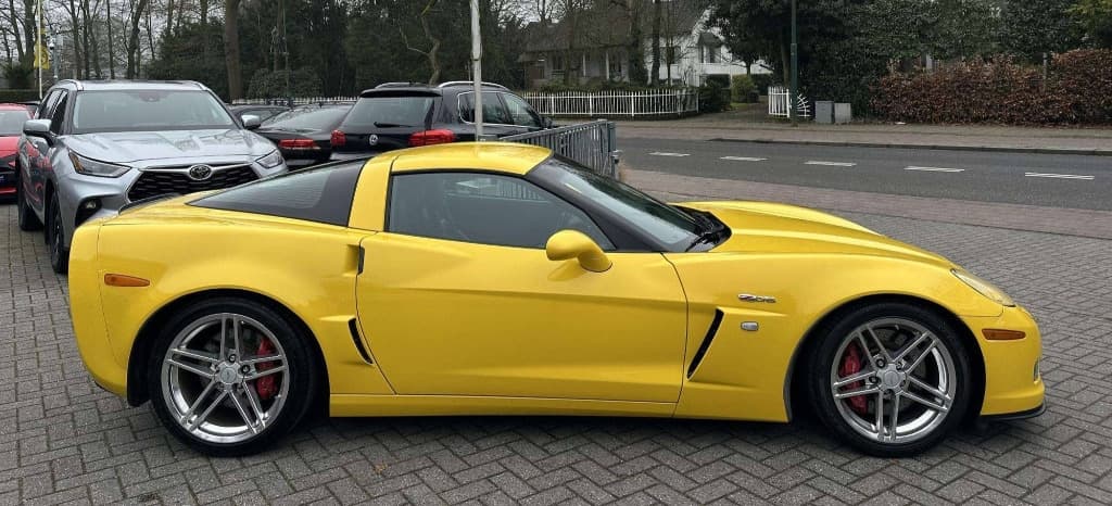 2007 Chevrolet CORVETTE - 5