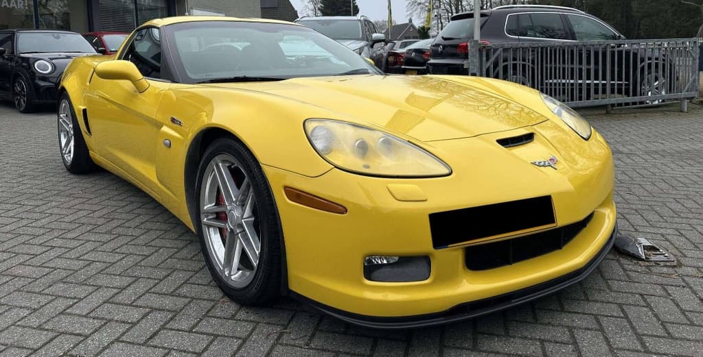 2007 Chevrolet CORVETTE - 6