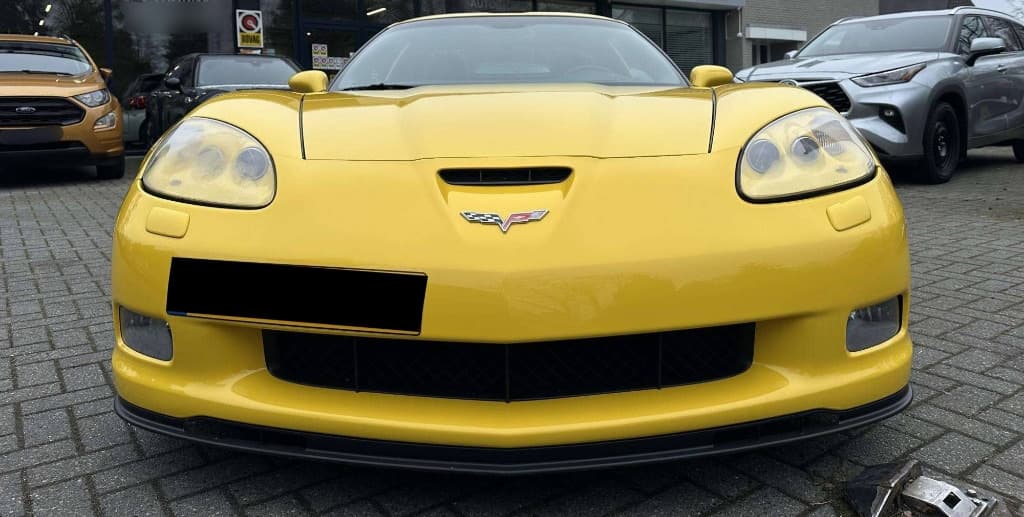 2007 Chevrolet CORVETTE - 7