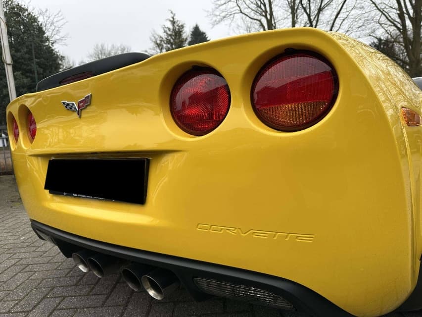 2007 Chevrolet CORVETTE - 9