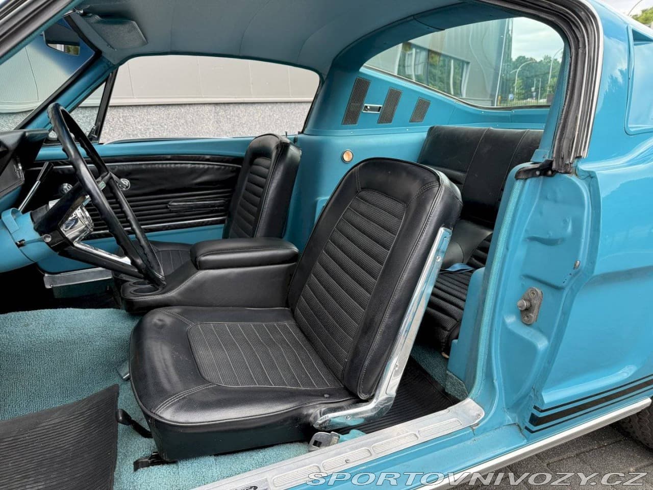 1966 Ford Mustang - 10