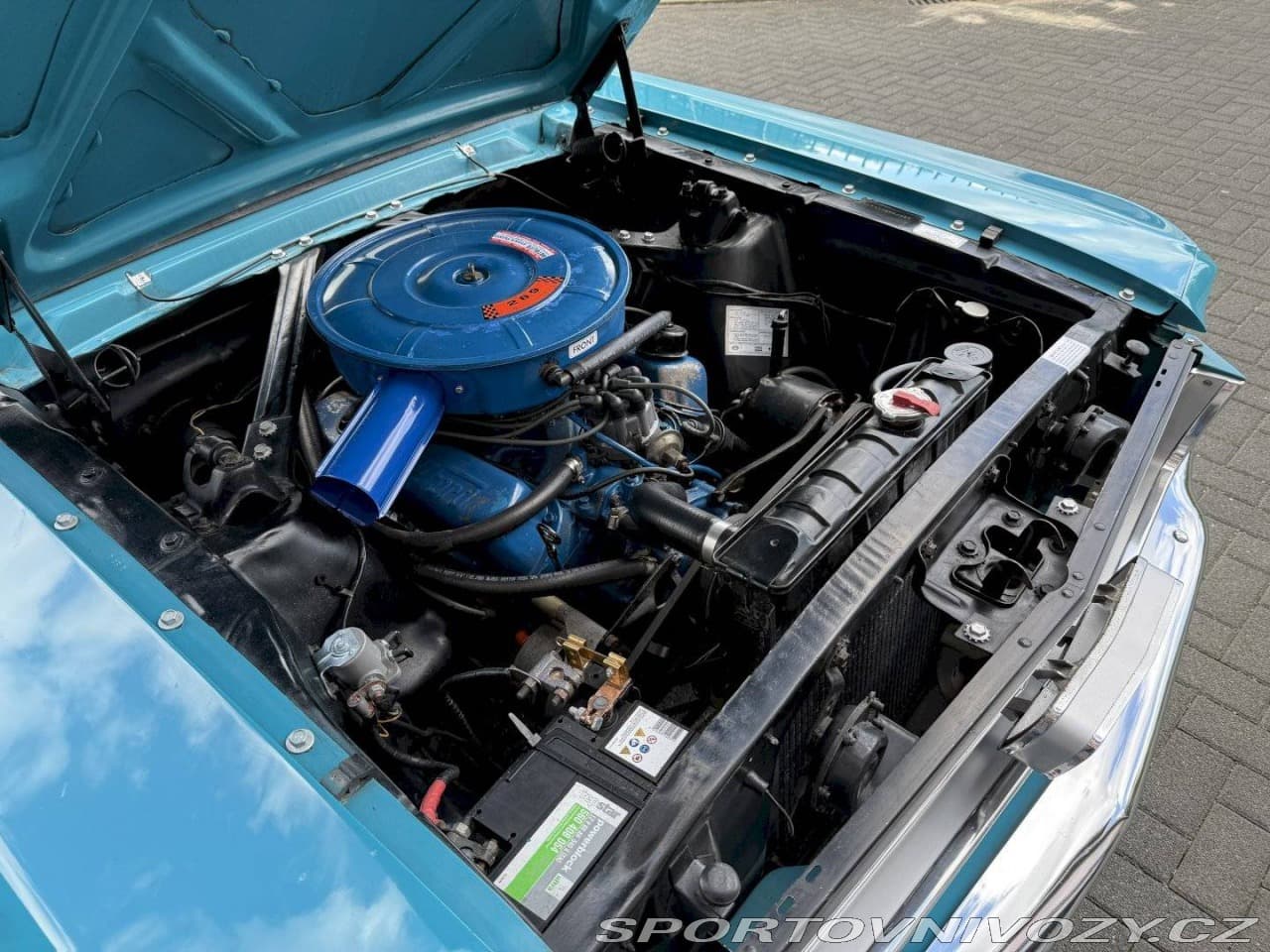 1966 Ford Mustang - 13