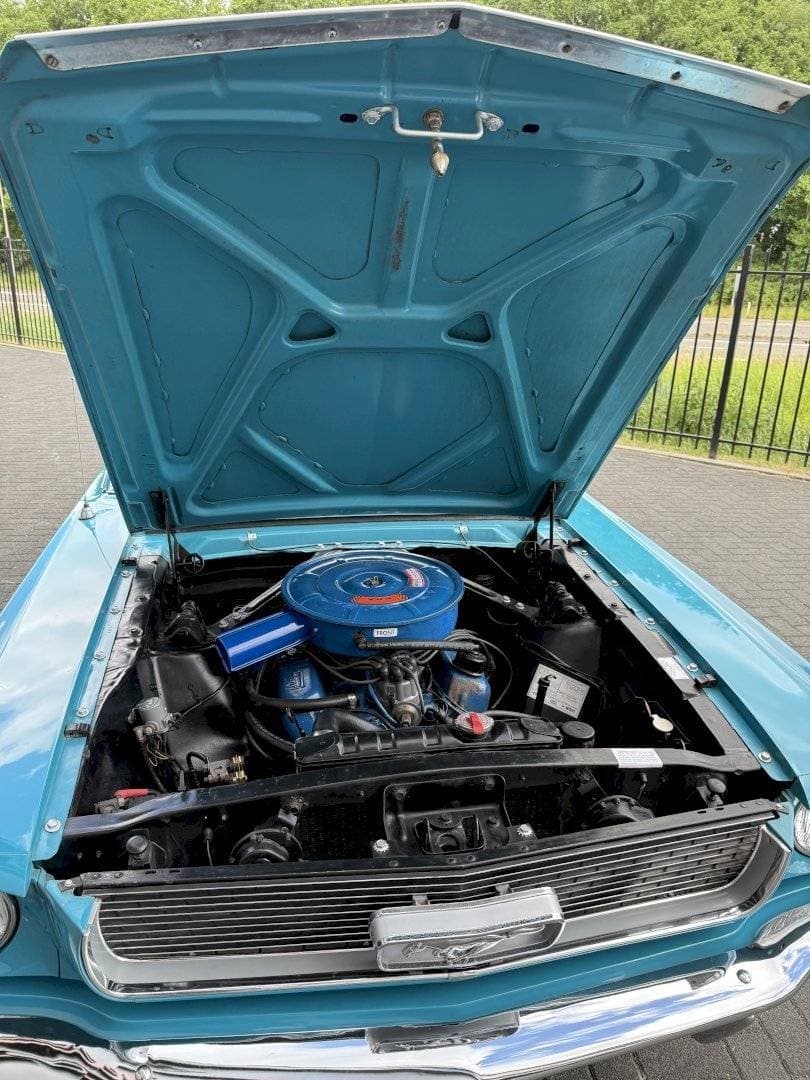1966 Ford Mustang - 14
