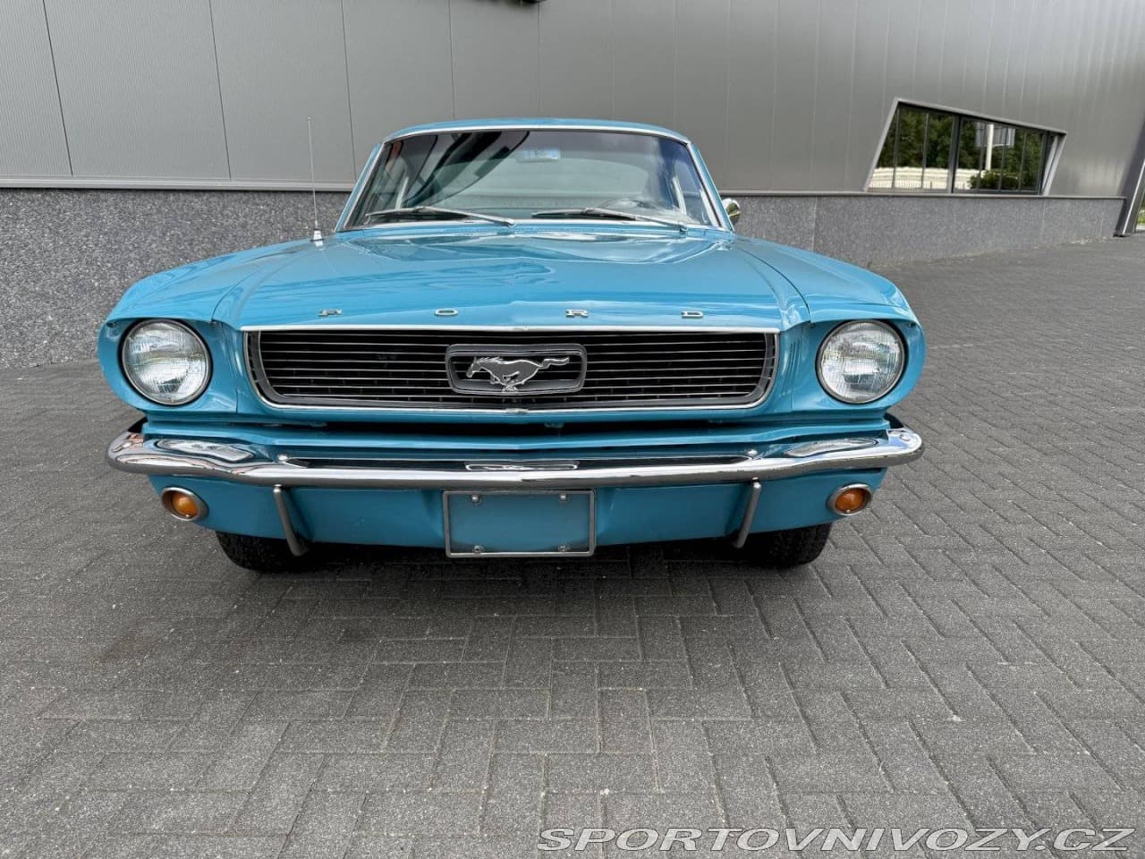 1966 Ford Mustang - 2