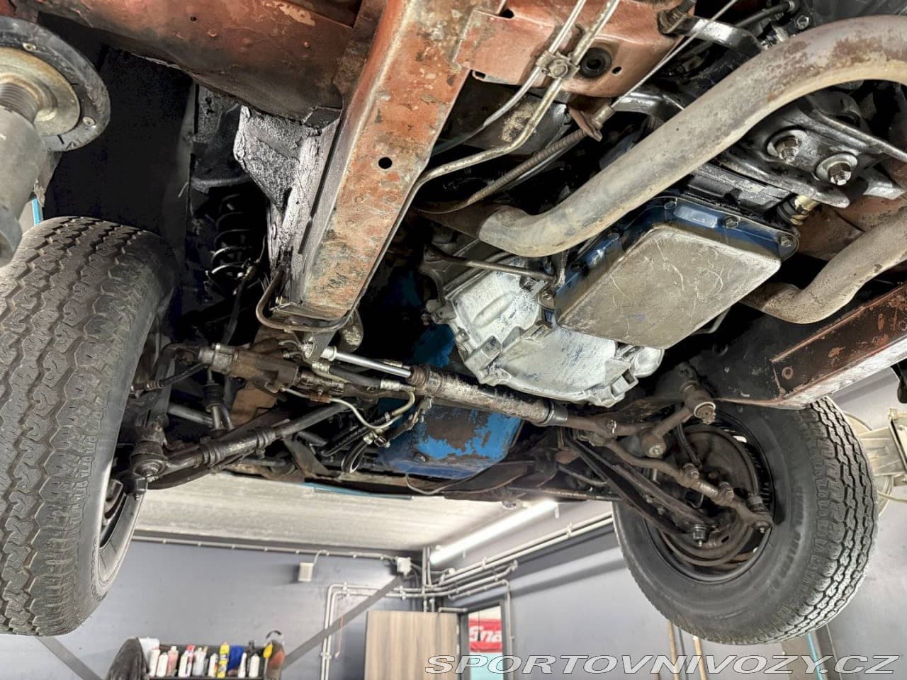 1966 Ford Mustang - 20