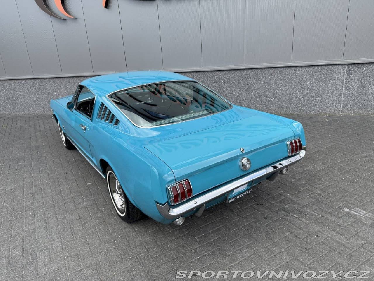 1966 Ford Mustang - 3