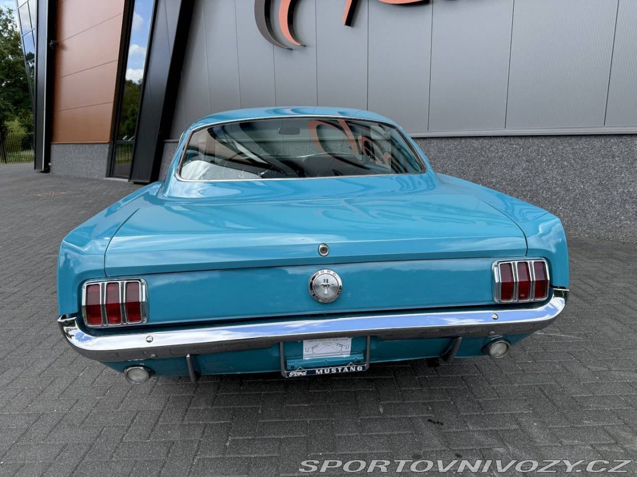 1966 Ford Mustang - 4