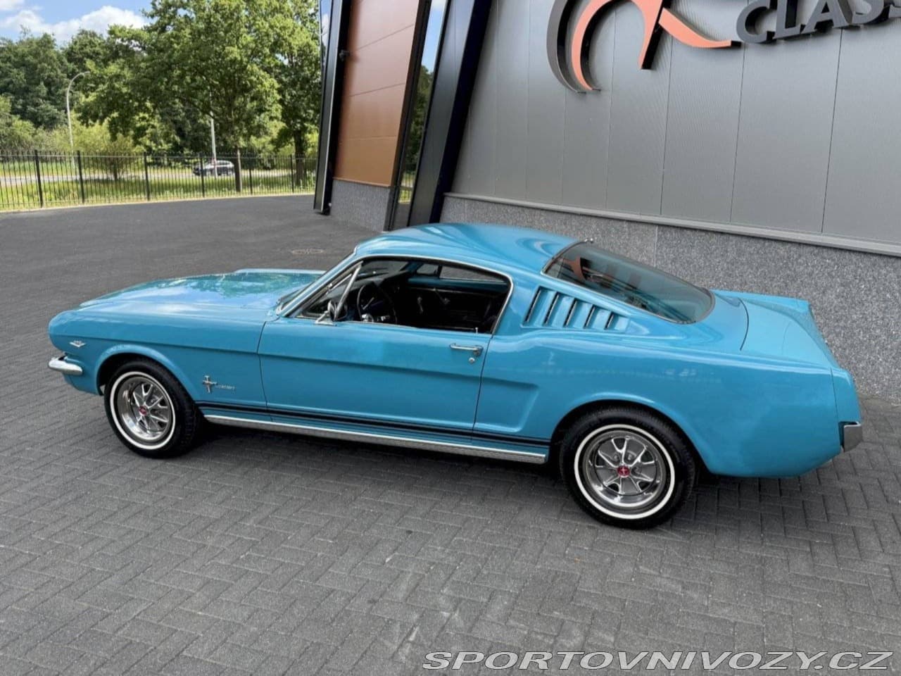 1966 Ford Mustang - 5