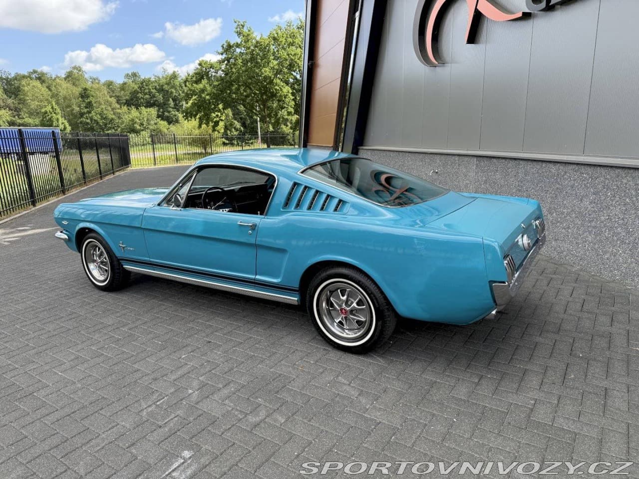 1966 Ford Mustang - 7