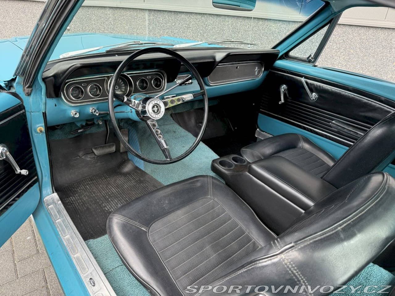 1966 Ford Mustang - 9