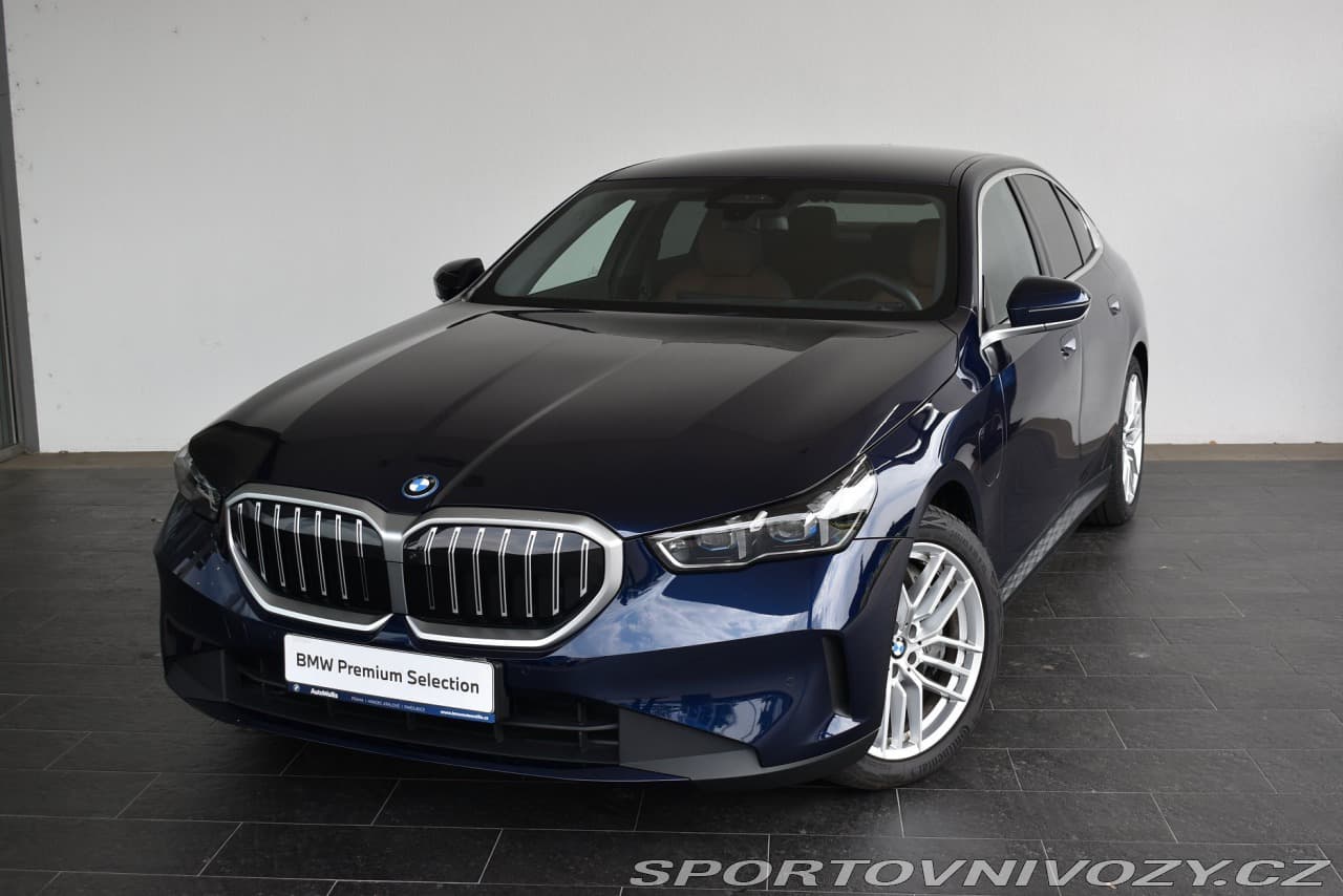 BMW 5 550e xDrive
