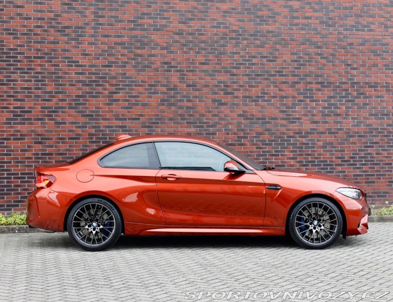 2020 BMW M2 - 11