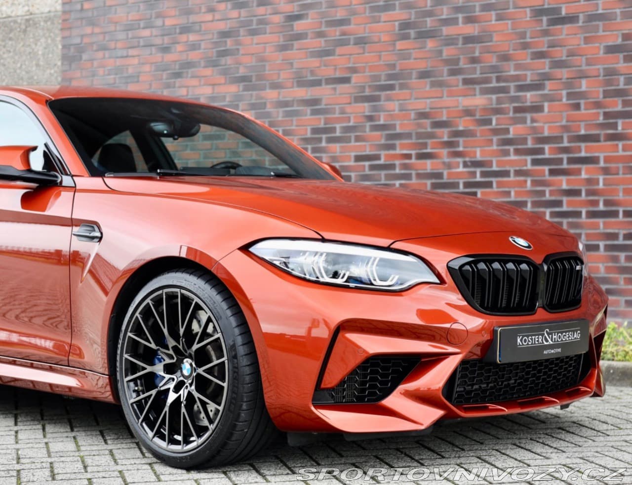 2020 BMW M2 - 15