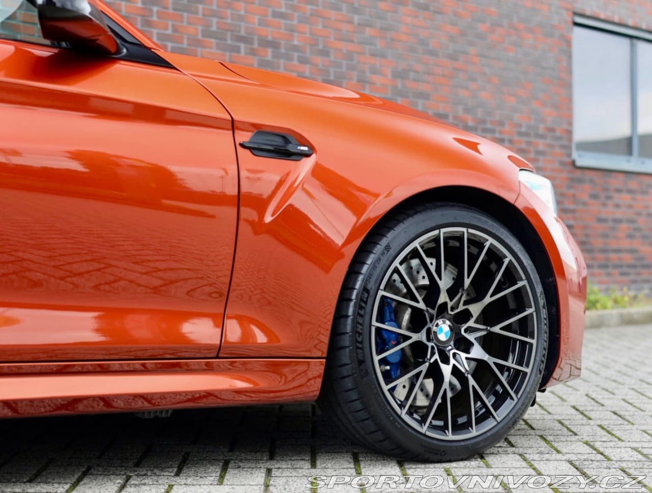 2020 BMW M2 - 16
