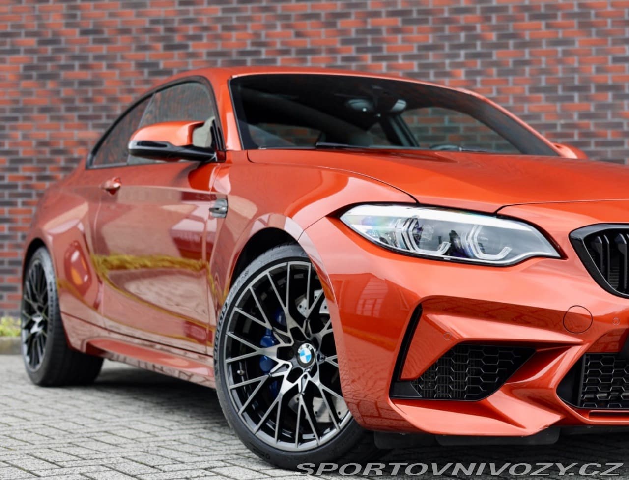 2020 BMW M2 - 3