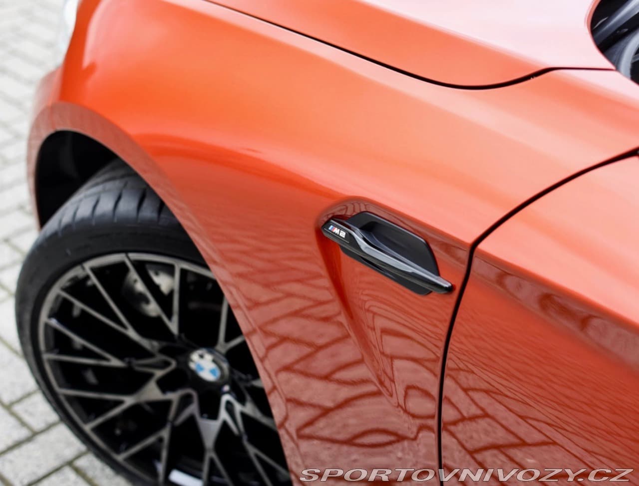 2020 BMW M2 - 4