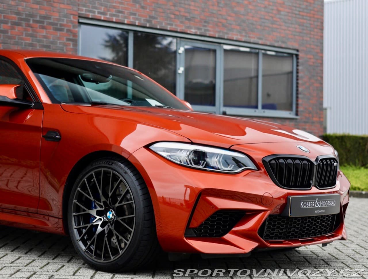2020 BMW M2 - 6