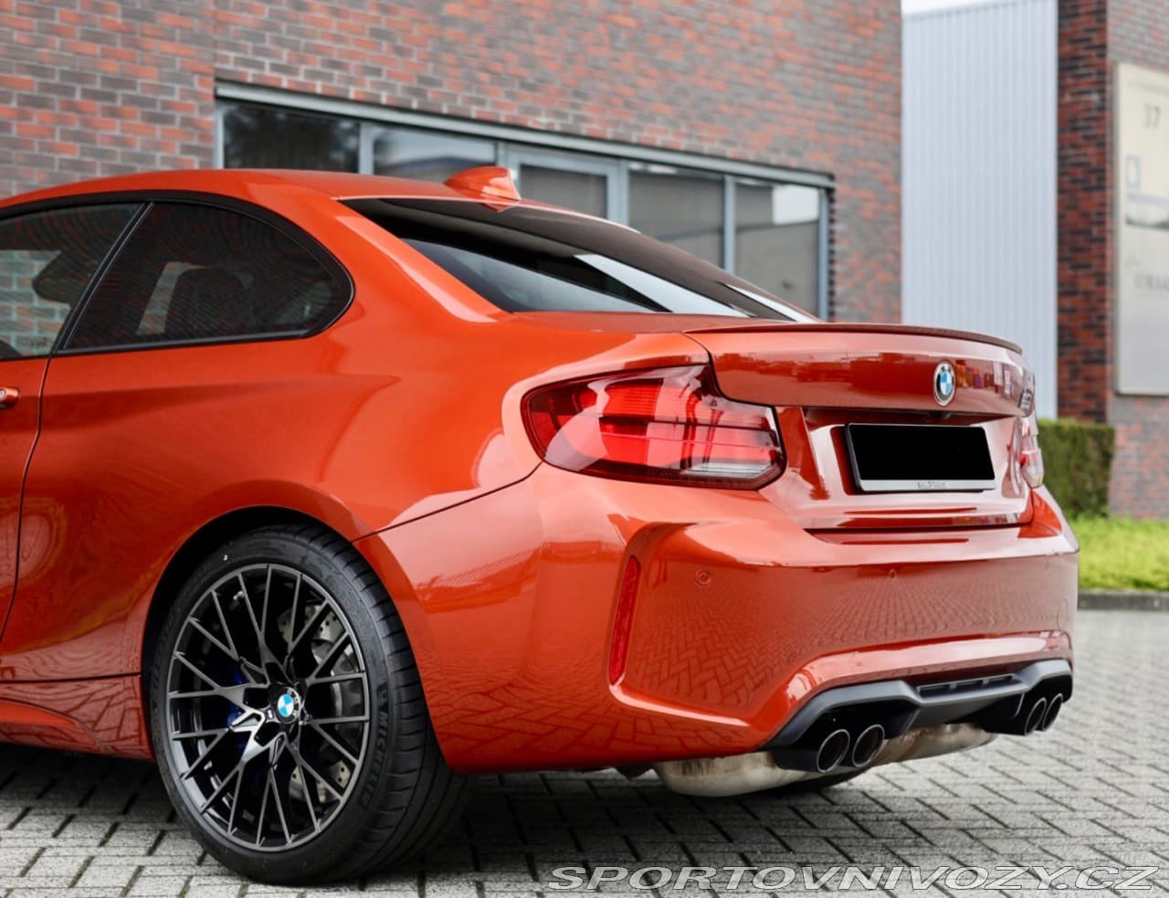 2020 BMW M2 - 8