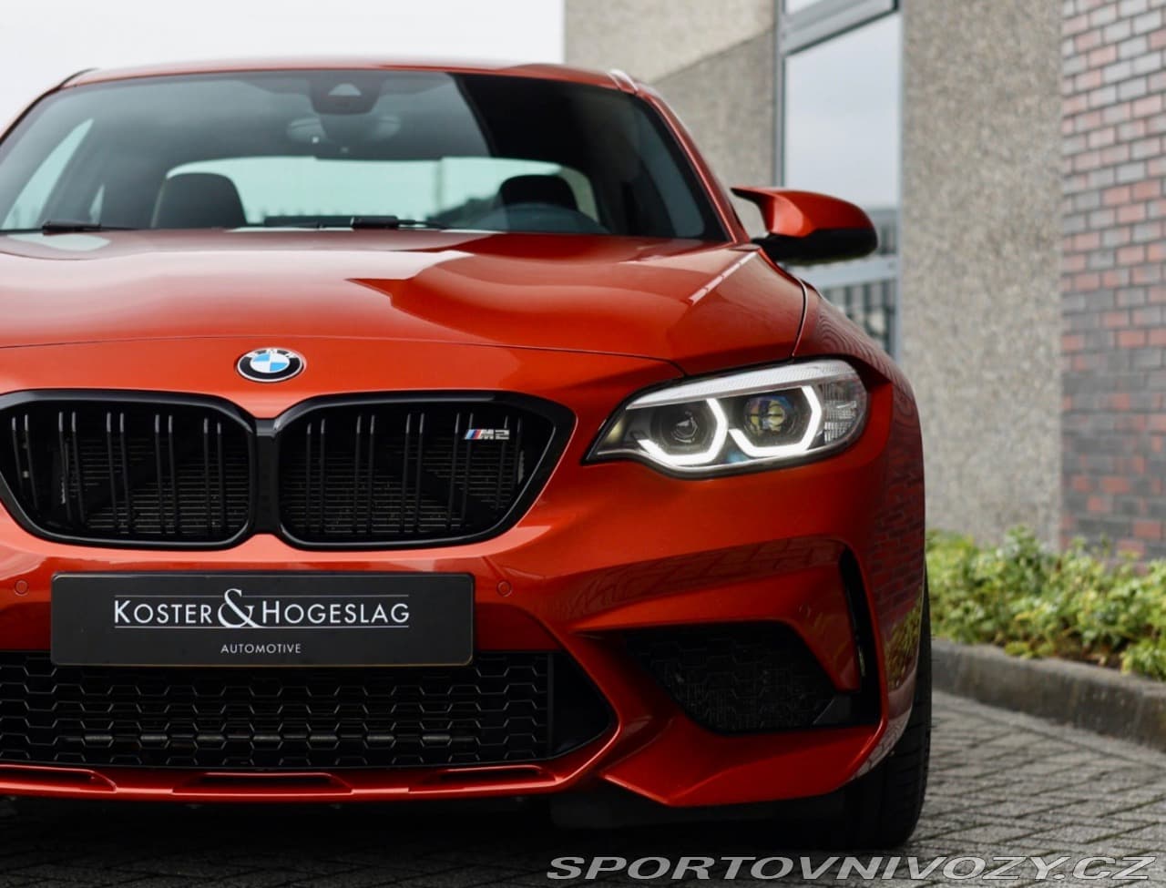 2020 BMW M2 - 9