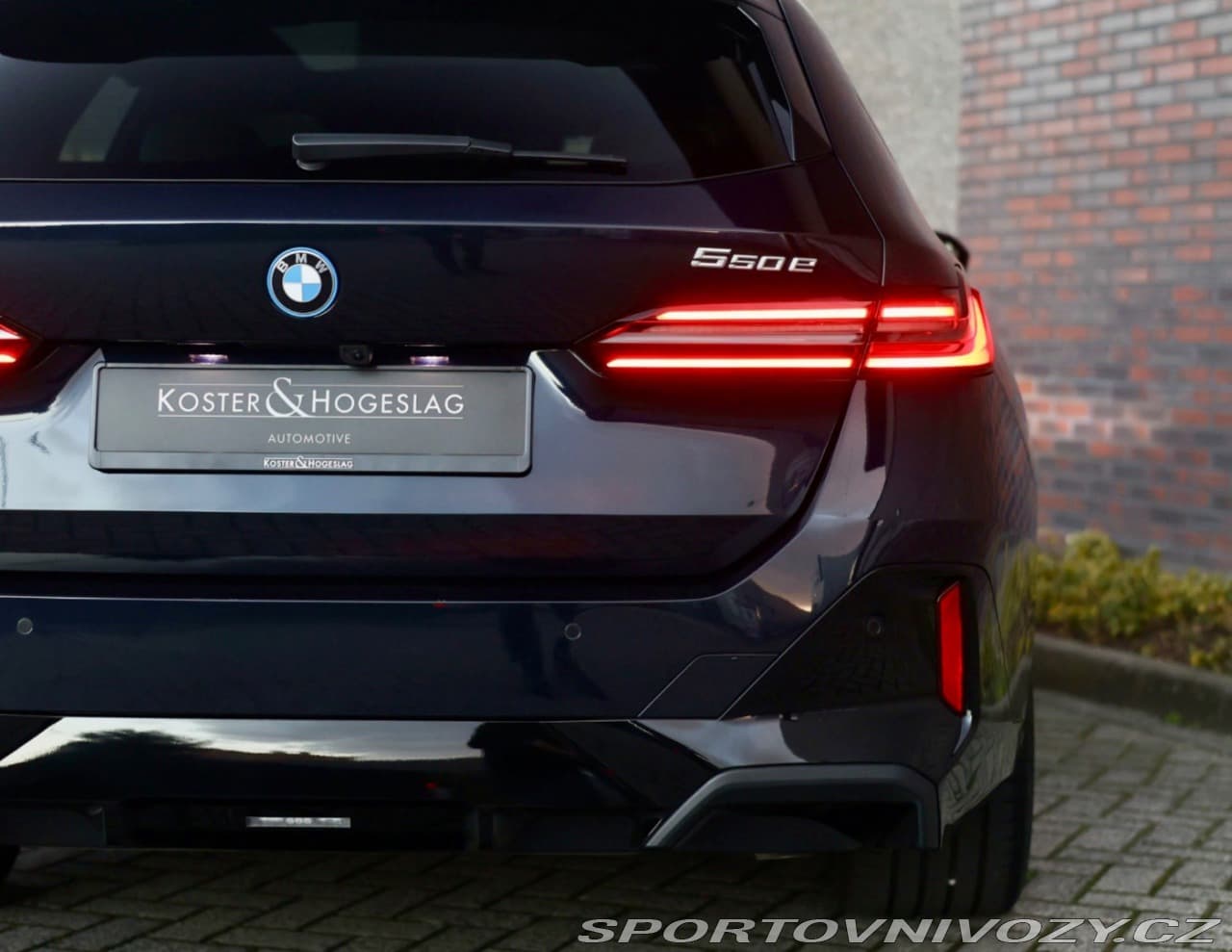 2025 BMW 5-Series - 16