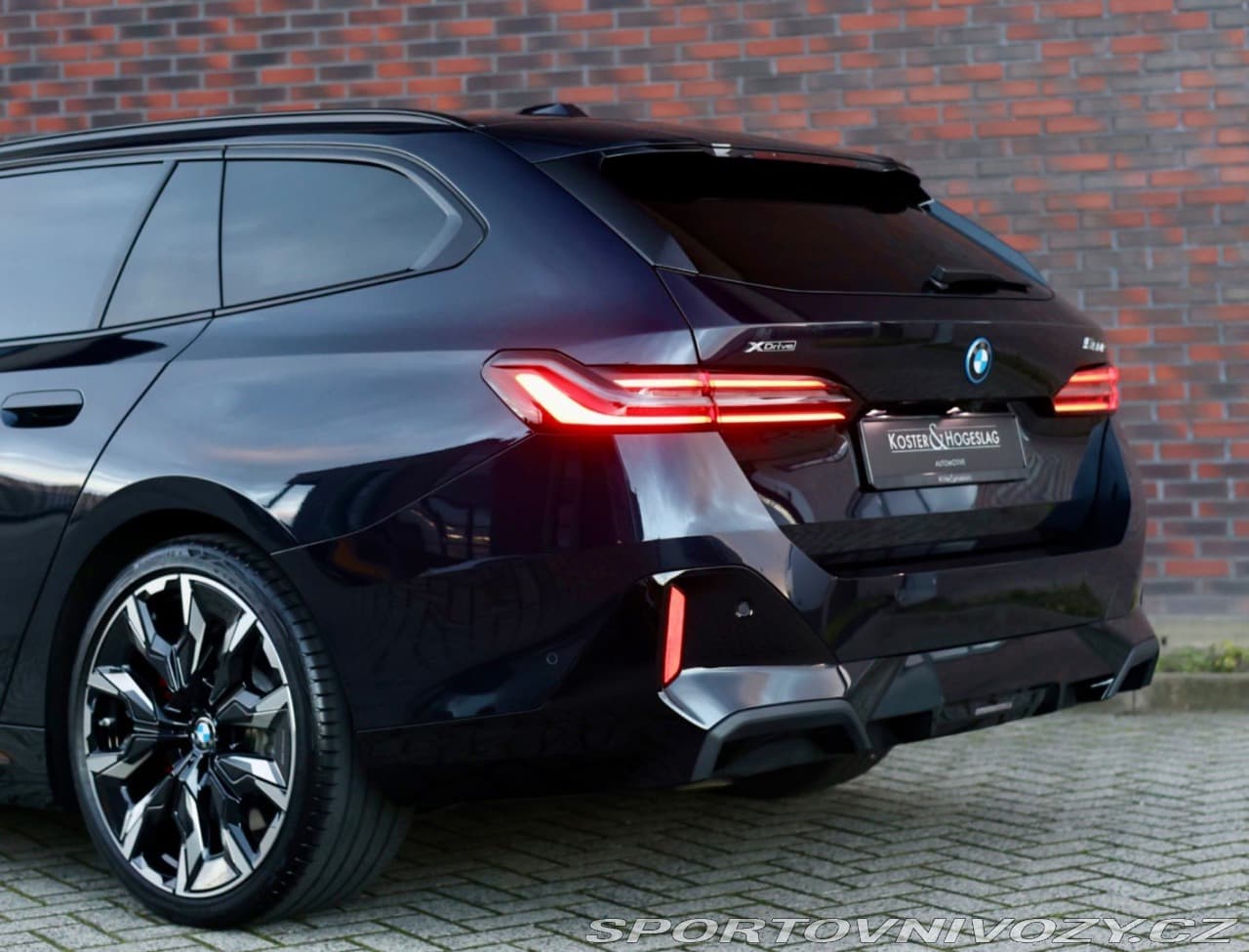 2025 BMW 5-Series - 18