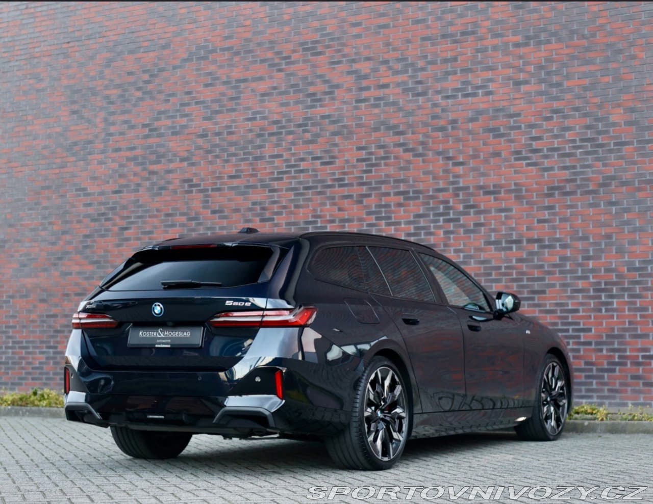 2025 BMW 5-Series - 7