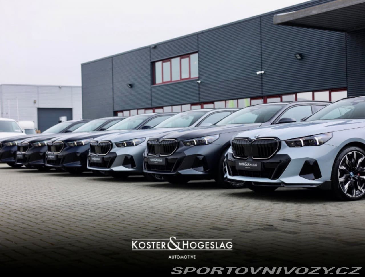 2025 BMW 5-Series - 8