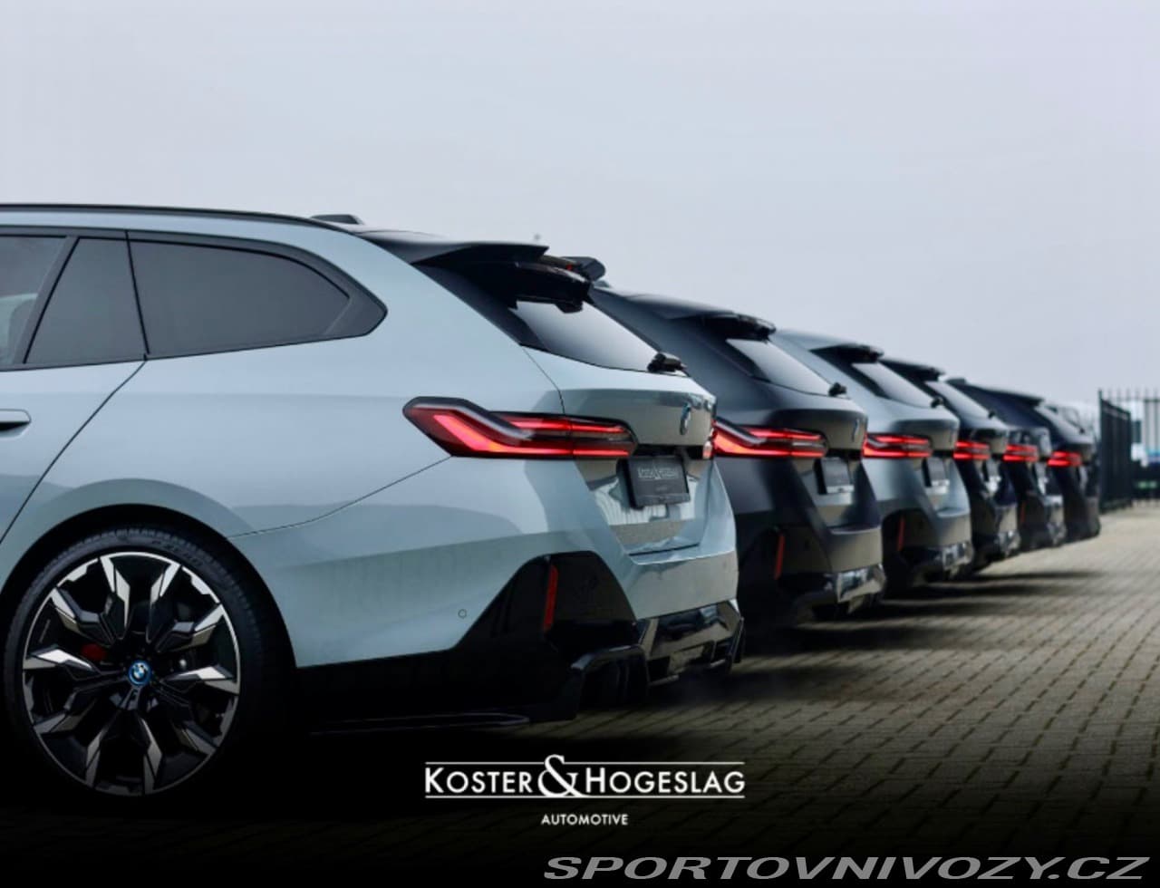 2025 BMW 5-Series - 9