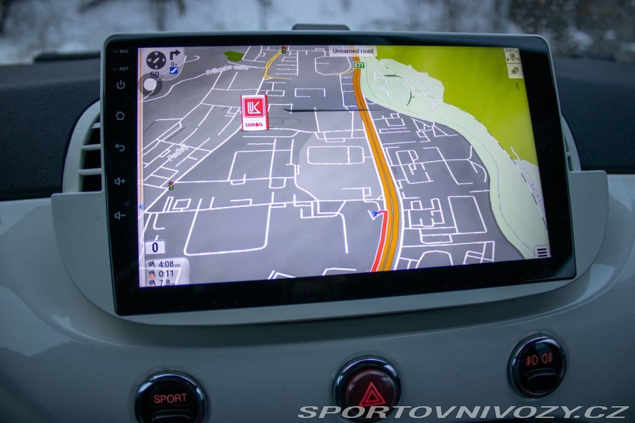 2012 Abarth 500 - 20