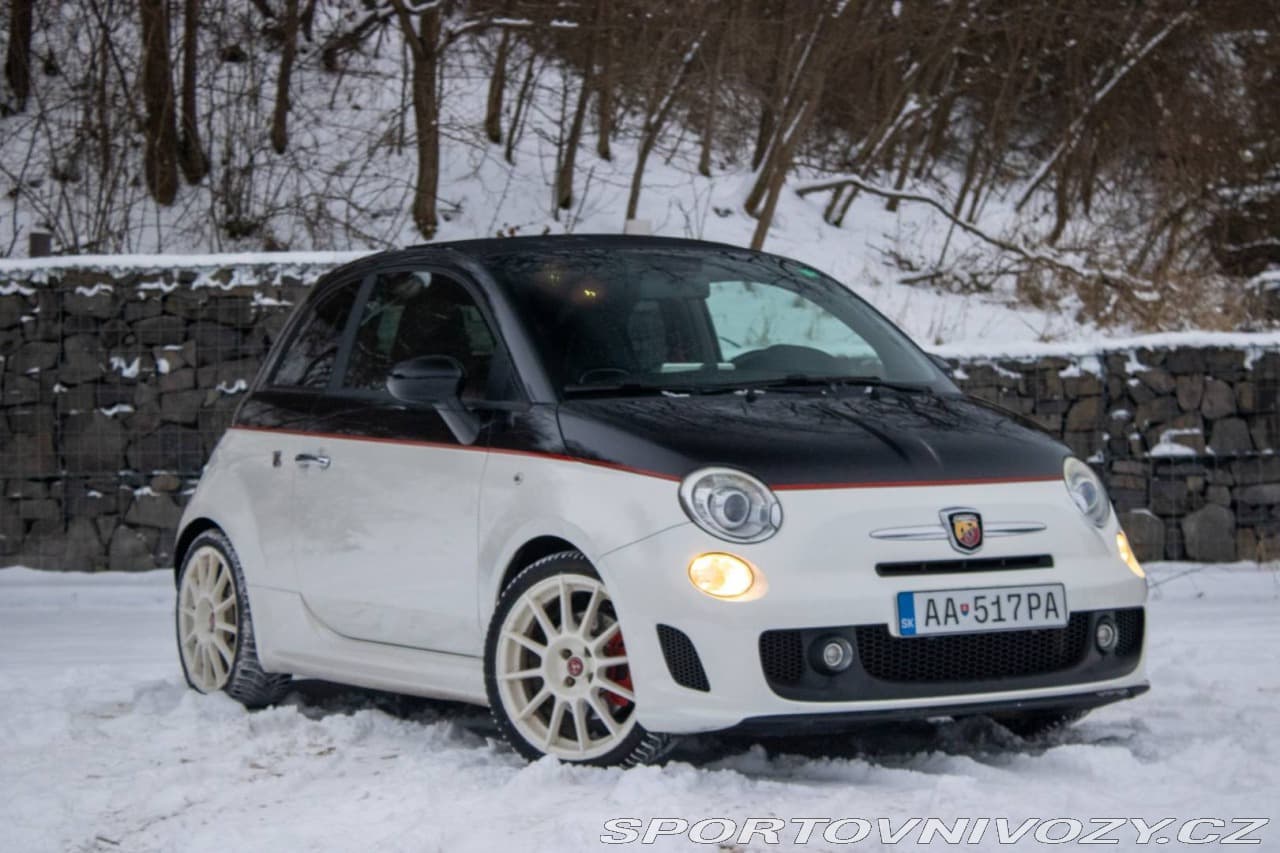 2012 Abarth 500 - 3