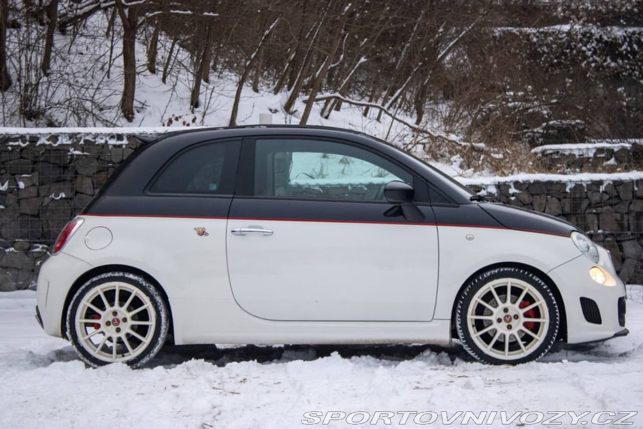 2012 Abarth 500 - 4
