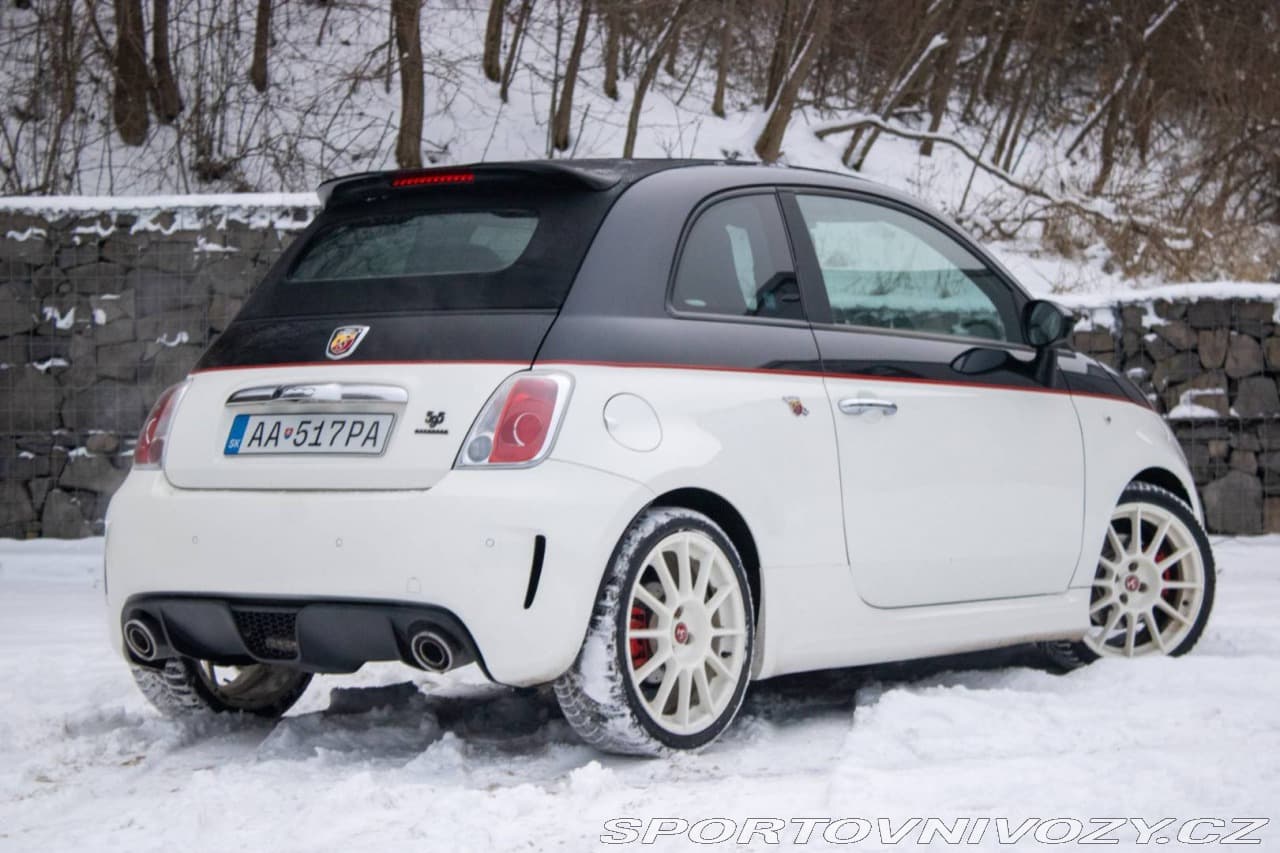 2012 Abarth 500 - 5