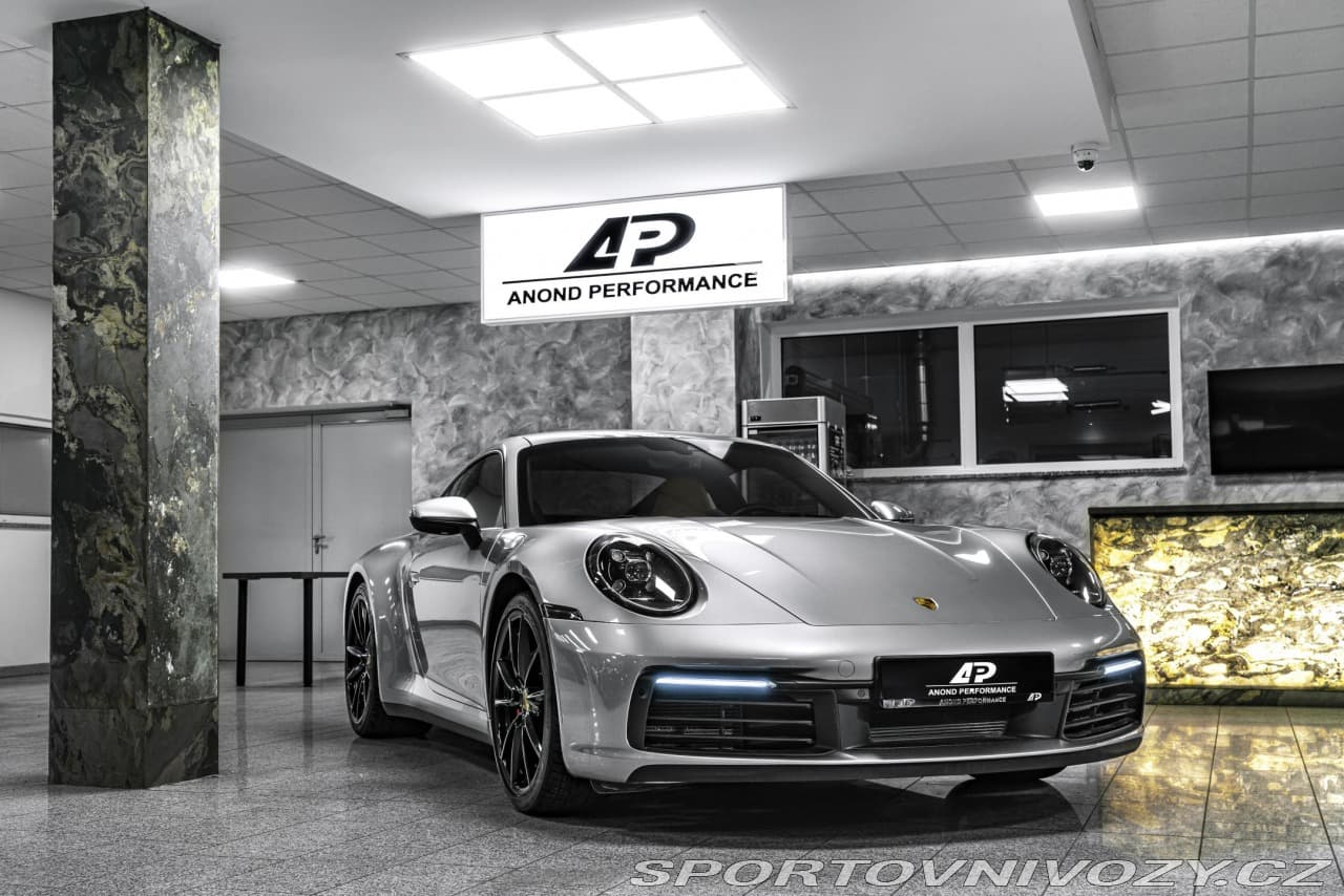 Porsche 911 S PDLS+/SPORT CHRONO/LIFT