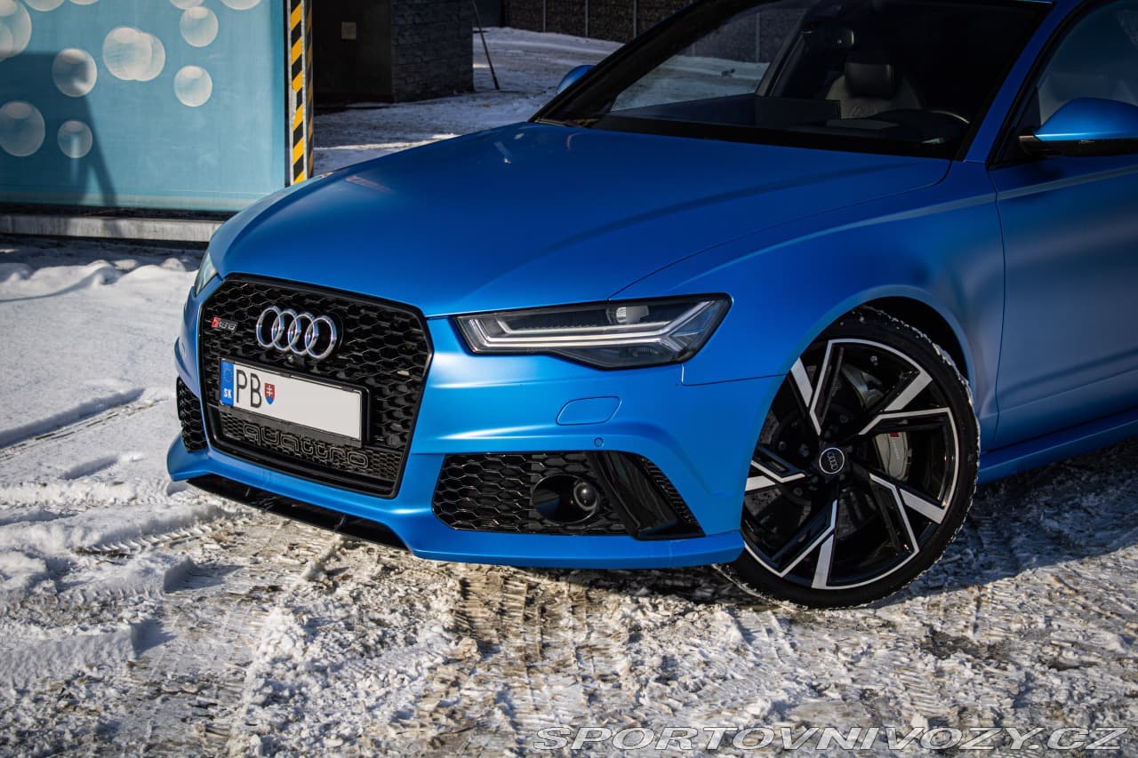 2015 Audi Rs6 - 9