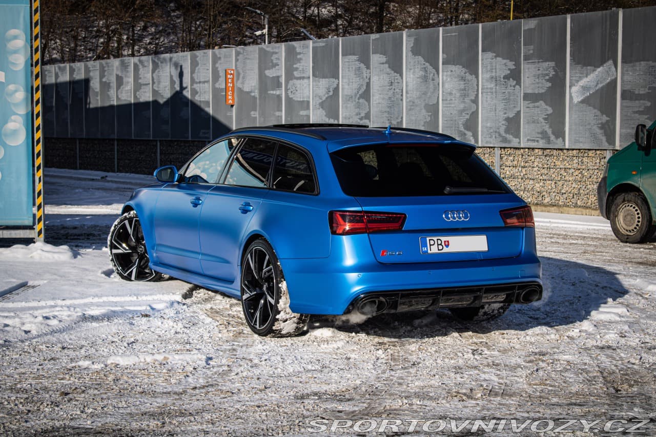 2015 Audi Rs6 - 2