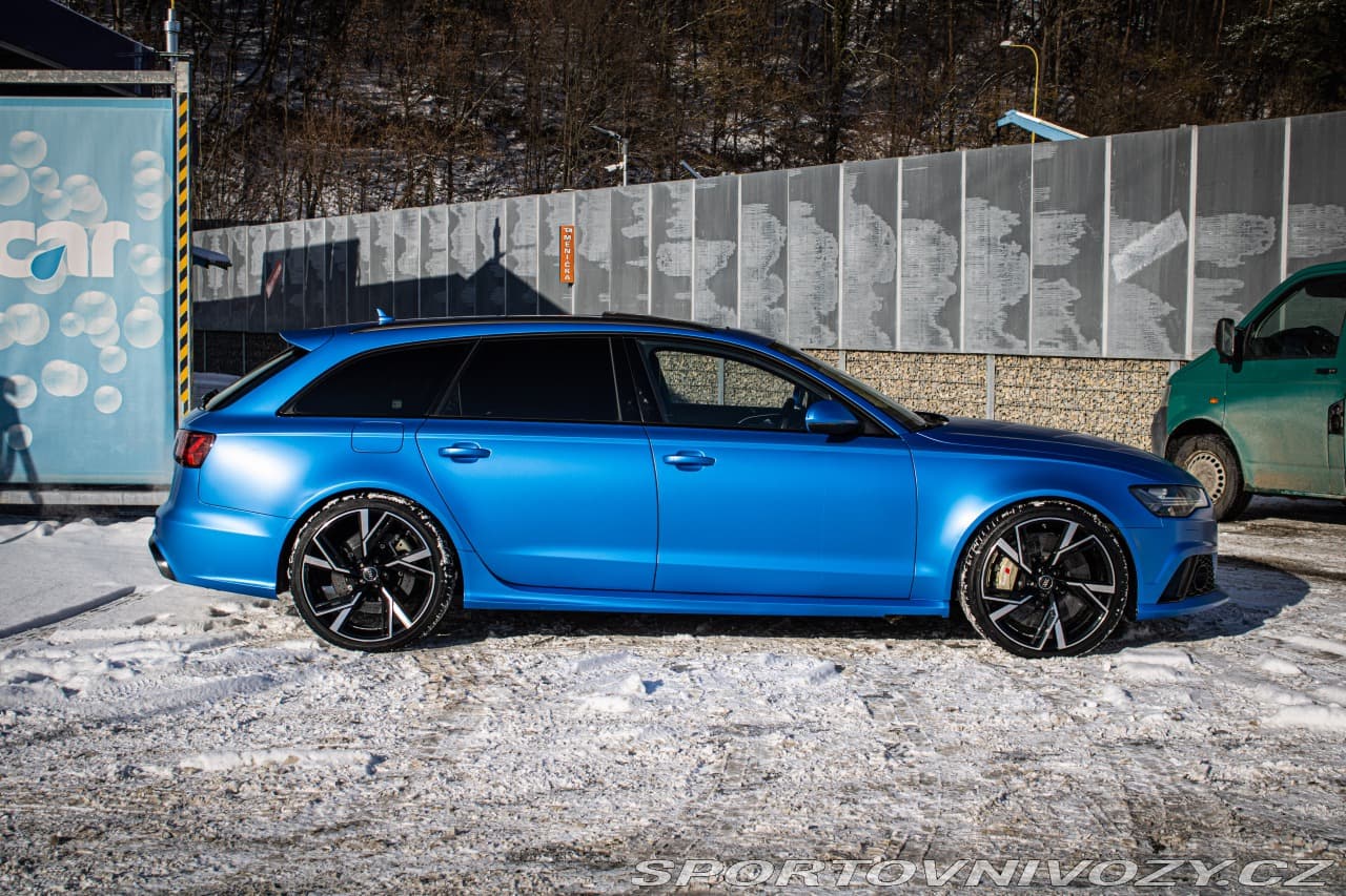 2015 Audi Rs6 - 5