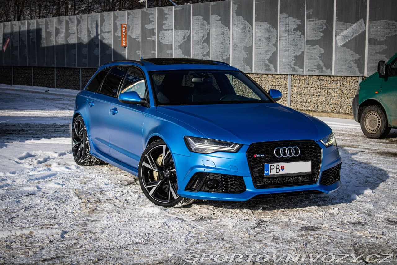 2015 Audi Rs6 - 7