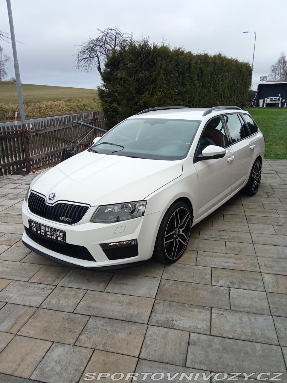 Škoda Octavia RS III 2.0 TDI