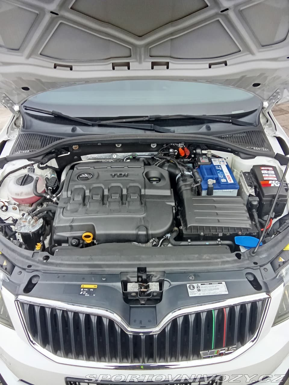 2014 Škoda Octavia - 16