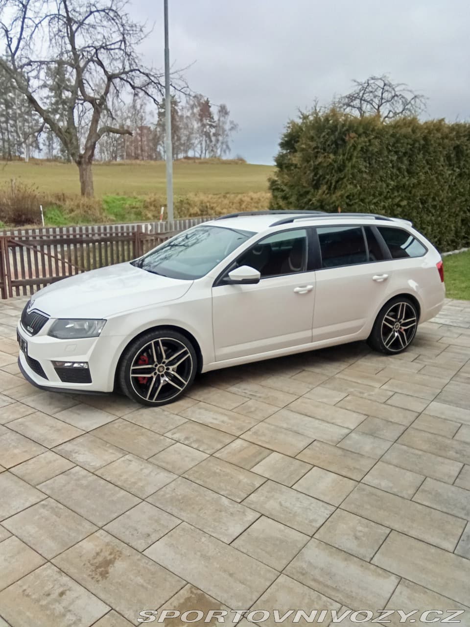 2014 Škoda Octavia - 2
