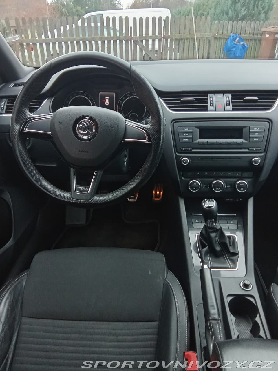 2014 Škoda Octavia - 8