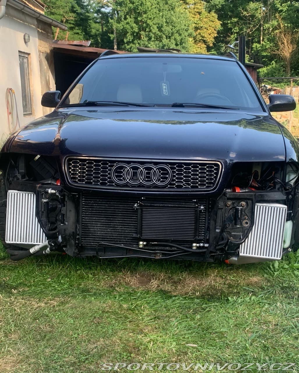 2000 Audi S4 - 14