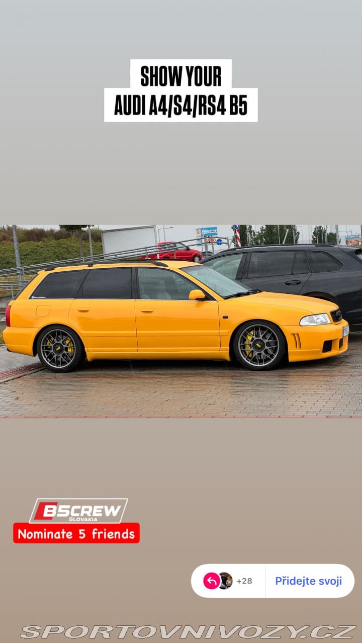 2000 Audi S4 - 2