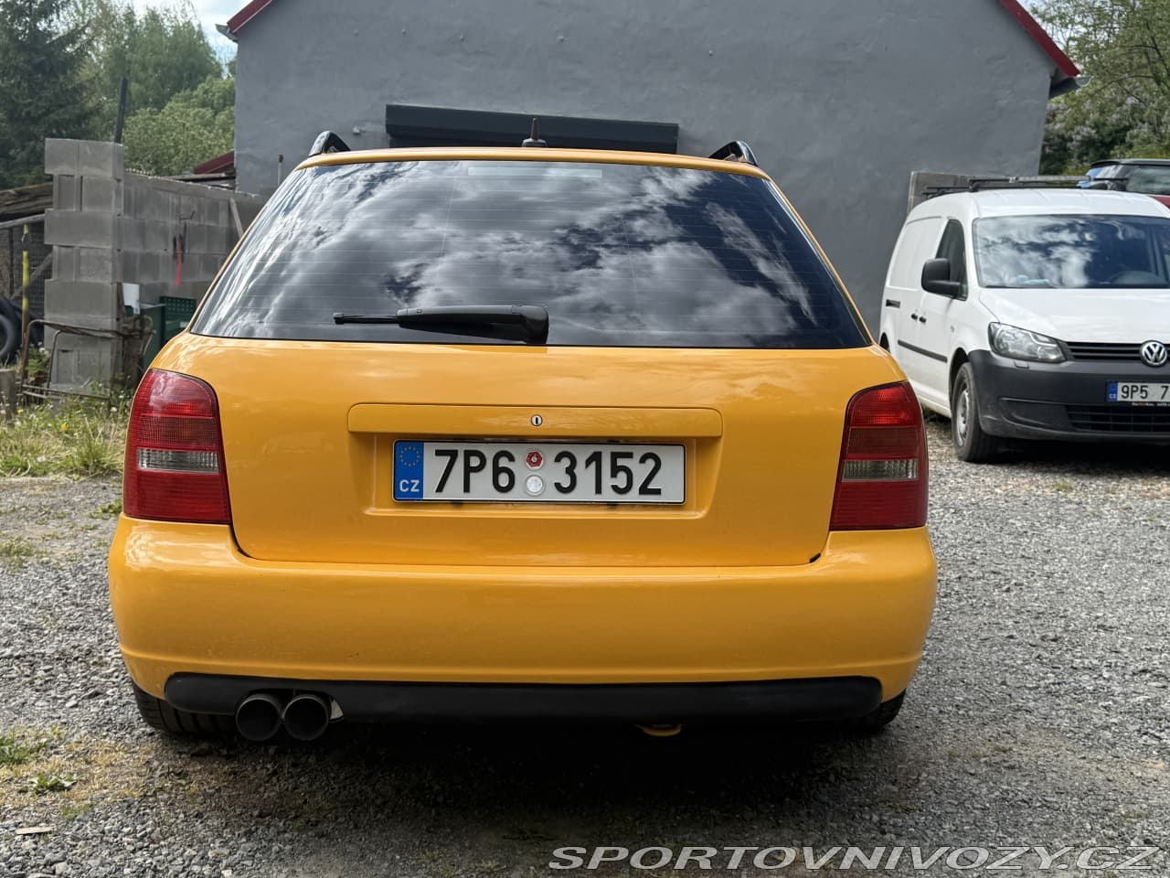 2000 Audi S4 - 5