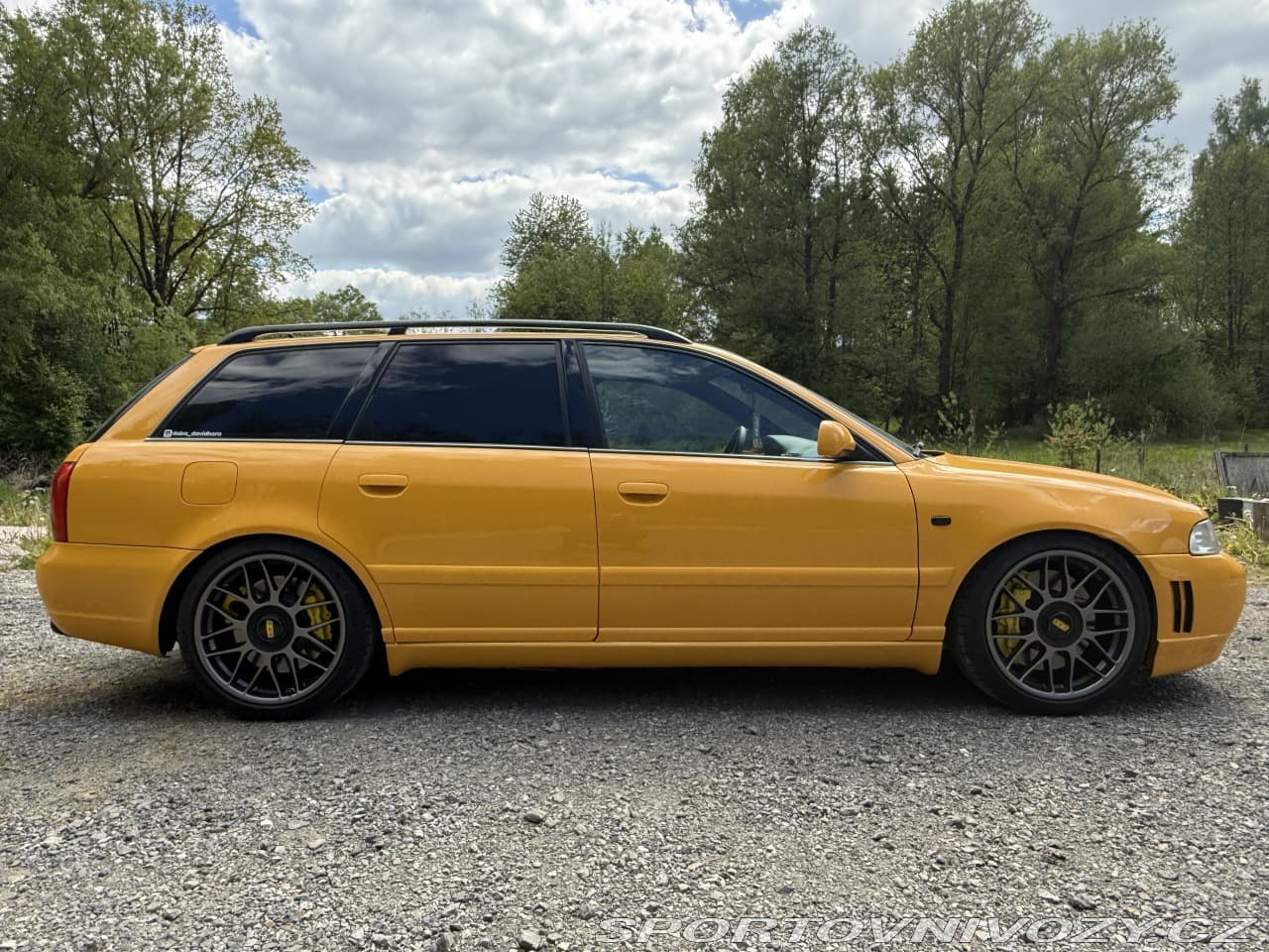 2000 Audi S4 - 6