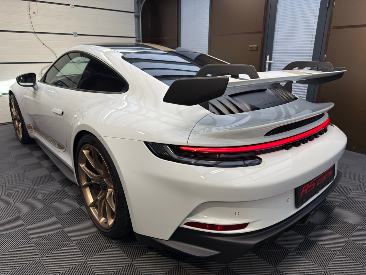 2022 Porsche 911 - 3