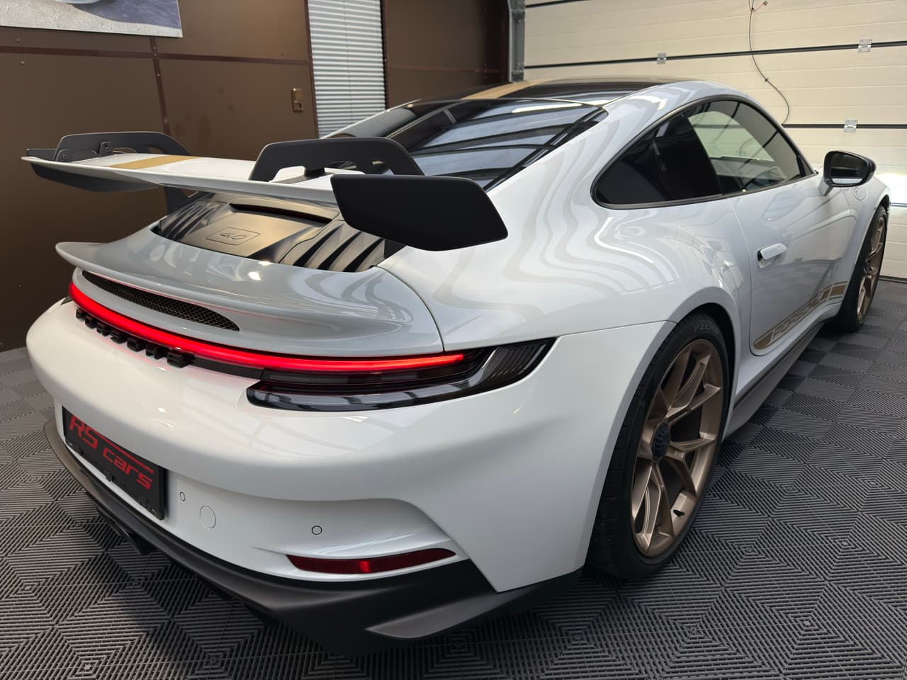 2022 Porsche 911 - 5