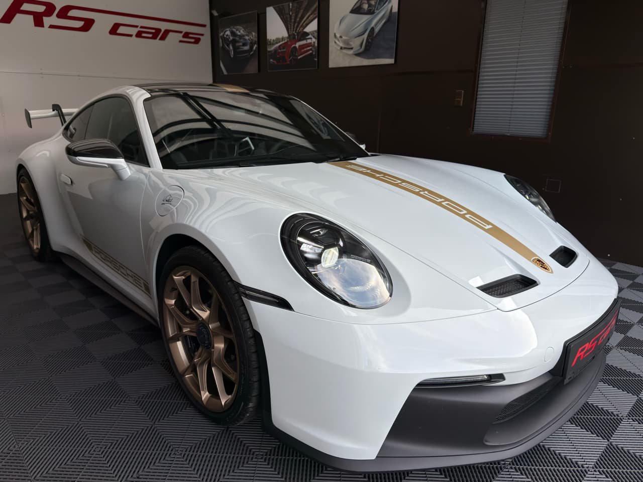2022 Porsche 911 - 7